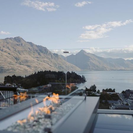 The Carlin Boutique Hotel Queenstown Exteriér fotografie