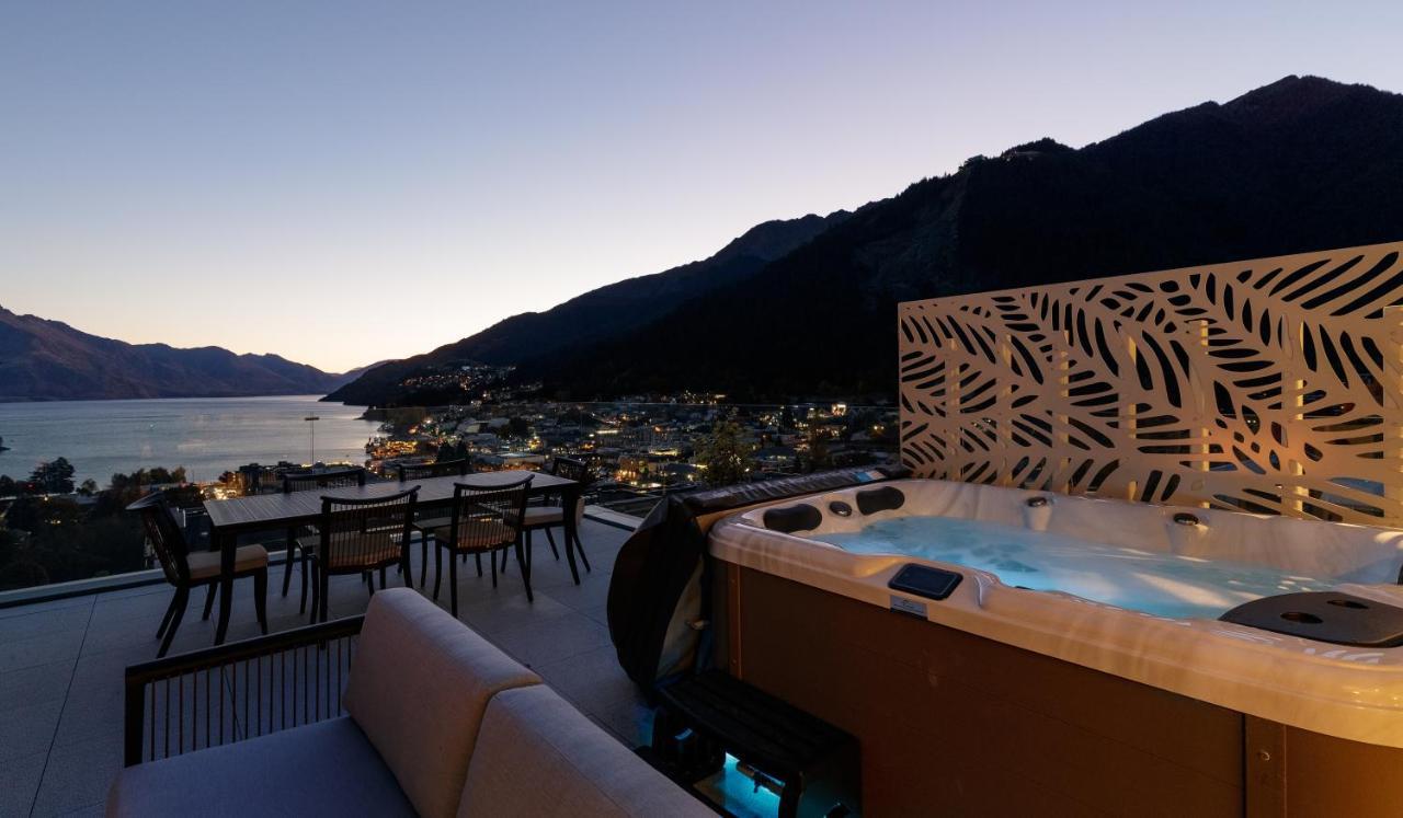 The Carlin Boutique Hotel Queenstown Exteriér fotografie