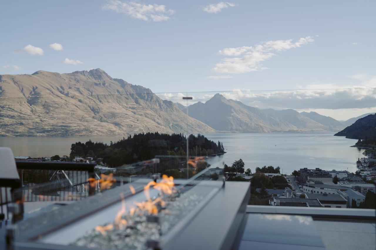 The Carlin Boutique Hotel Queenstown Exteriér fotografie