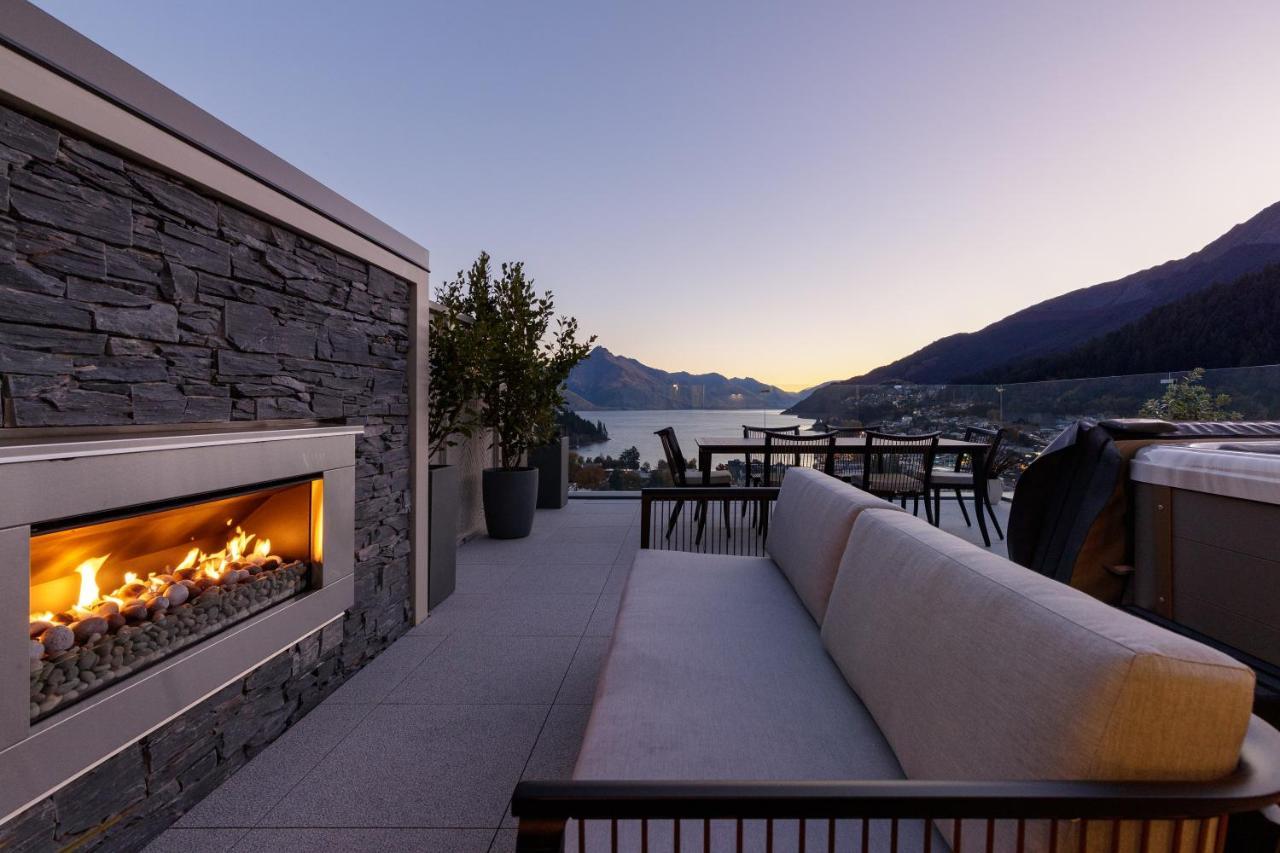 The Carlin Boutique Hotel Queenstown Exteriér fotografie