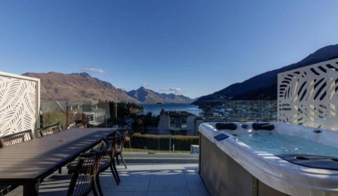 The Carlin Boutique Hotel Queenstown Exteriér fotografie