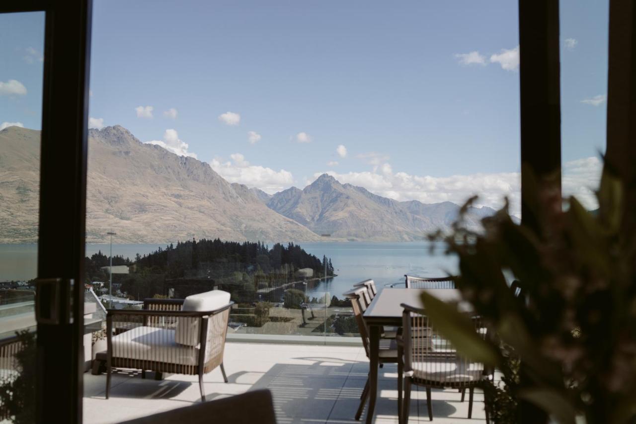 The Carlin Boutique Hotel Queenstown Exteriér fotografie