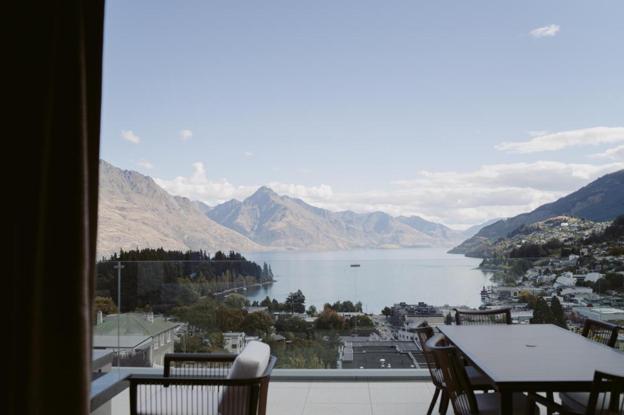 The Carlin Boutique Hotel Queenstown Exteriér fotografie