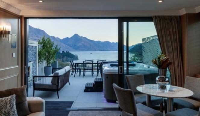 The Carlin Boutique Hotel Queenstown Exteriér fotografie