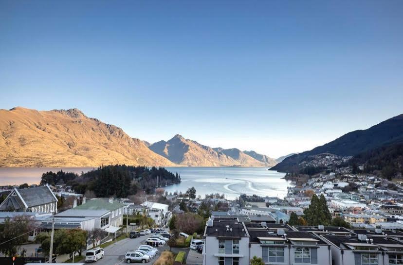 The Carlin Boutique Hotel Queenstown Exteriér fotografie